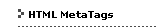 HTML MetaTags